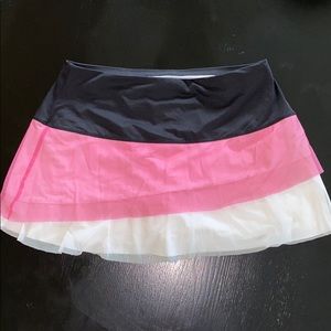 Lucky in love girls skirt